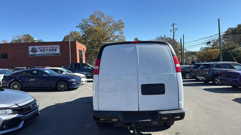 2019 Chevrolet Express Work Van