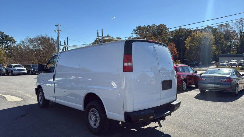 2019 Chevrolet Express Work Van
