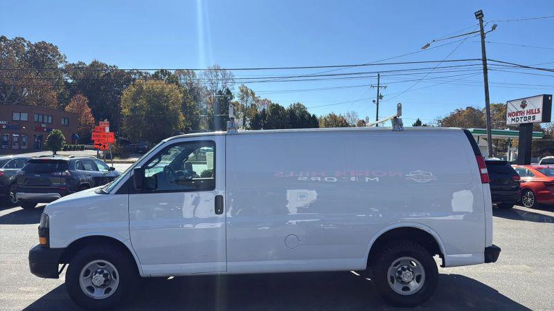 2019 Chevrolet Express Work Van