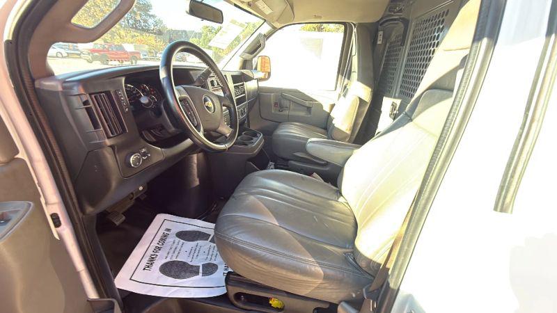 2019 Chevrolet Express Work Van