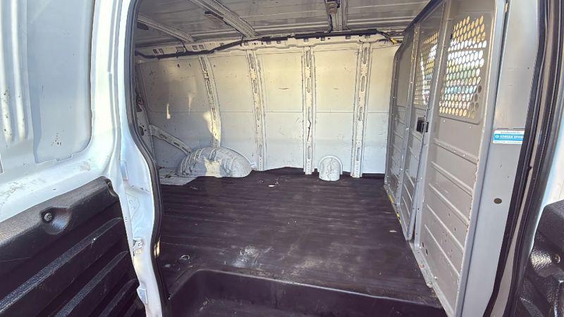 2019 Chevrolet Express Work Van