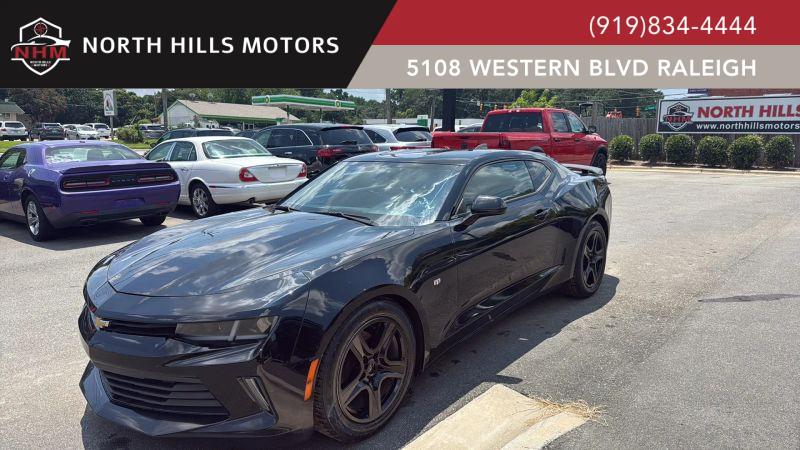 2018 Chevrolet Camaro 1LT for sale in Raleigh, NC