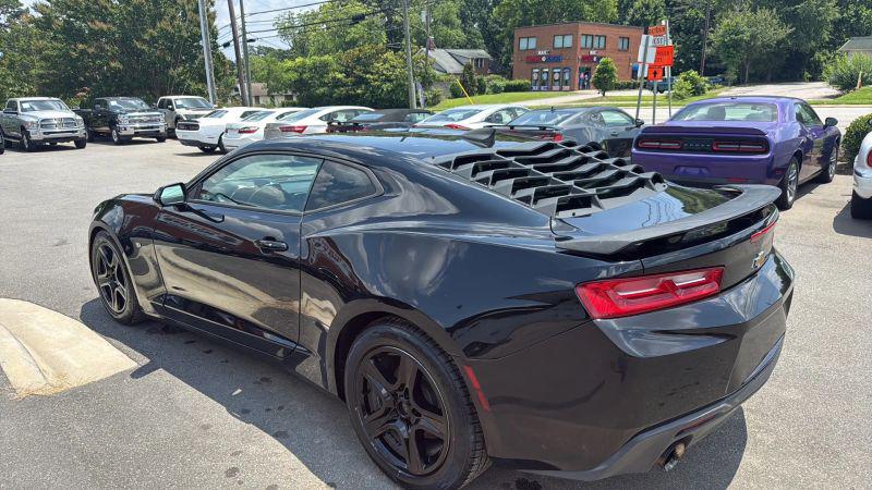 2018 Chevrolet Camaro 1LT