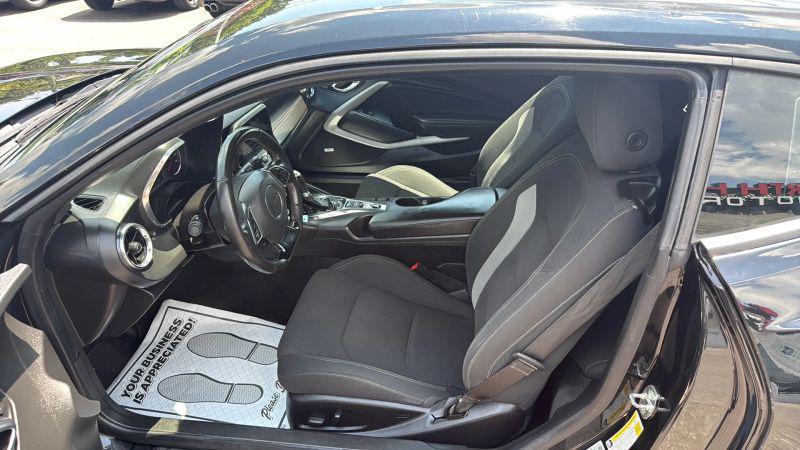 2018 Chevrolet Camaro 1LT