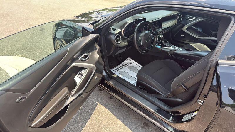 2018 Chevrolet Camaro 1LT