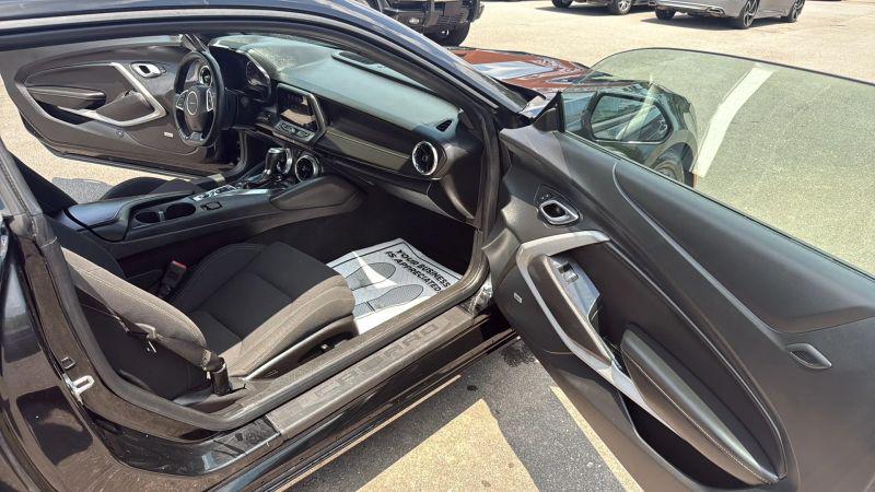 2018 Chevrolet Camaro 1LT