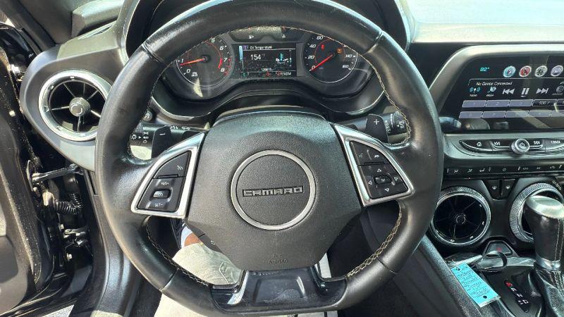 2018 Chevrolet Camaro 1LT