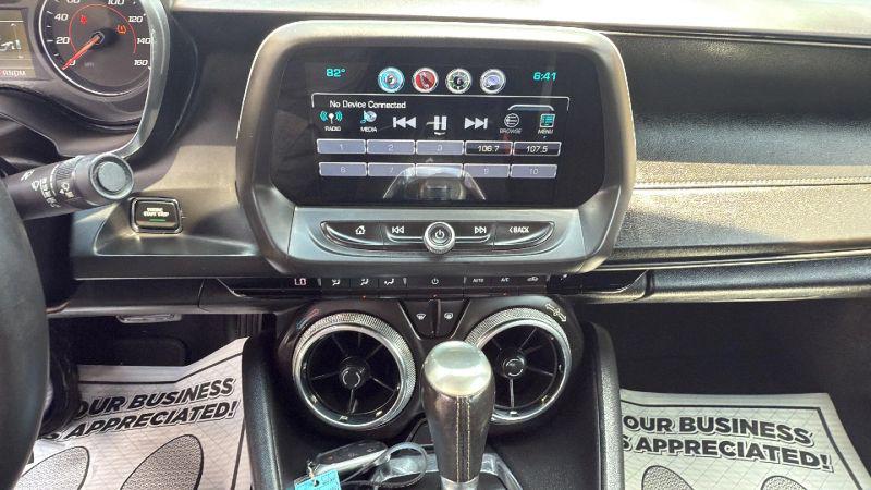 2018 Chevrolet Camaro 1LT