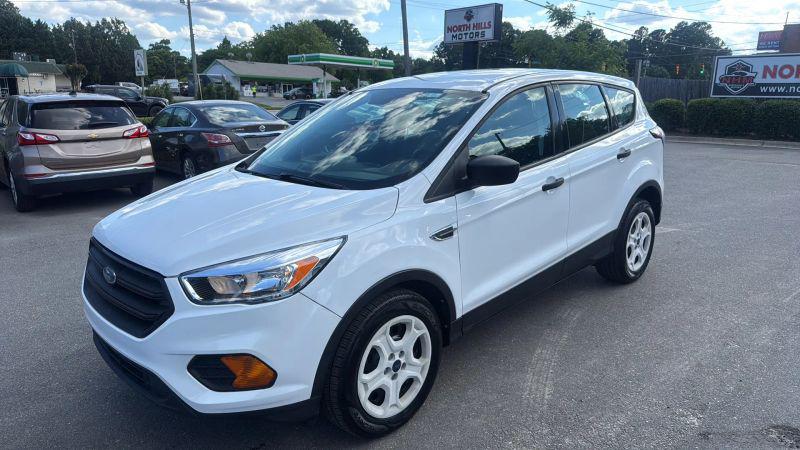 2017 Ford Escape S for sale in Raleigh, NC