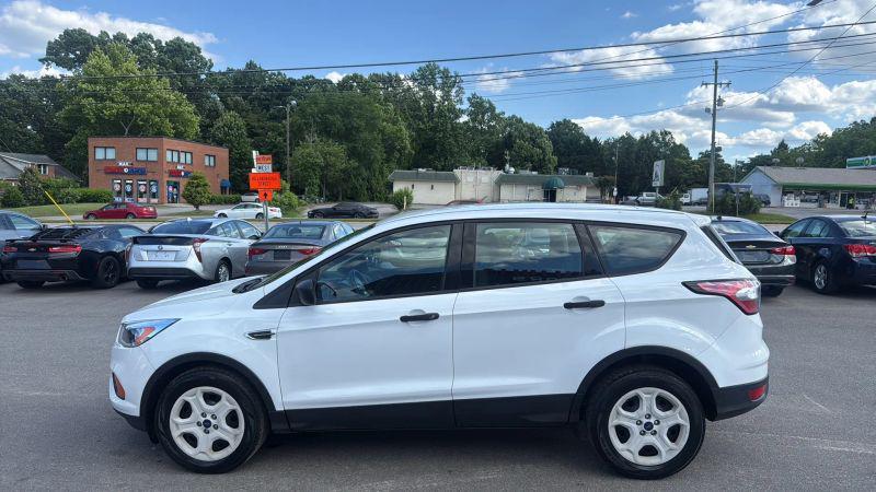 2017 Ford Escape S