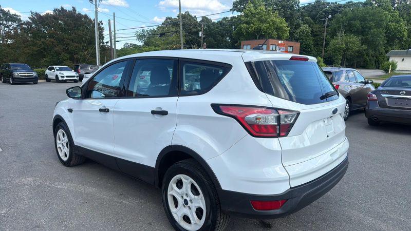 2017 Ford Escape S