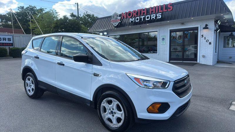 2017 Ford Escape S