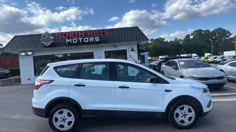 2017 Ford Escape S