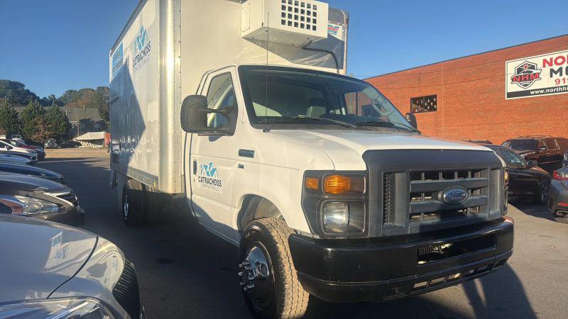 2012 Ford E-450 Cutaway XL for sale in Raleigh, NC