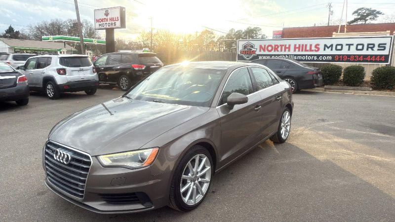 2015 Audi A3 2.0T Premium for sale in Raleigh, NC