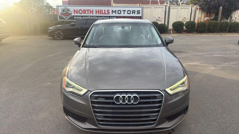 2015 Audi A3 2.0T Premium