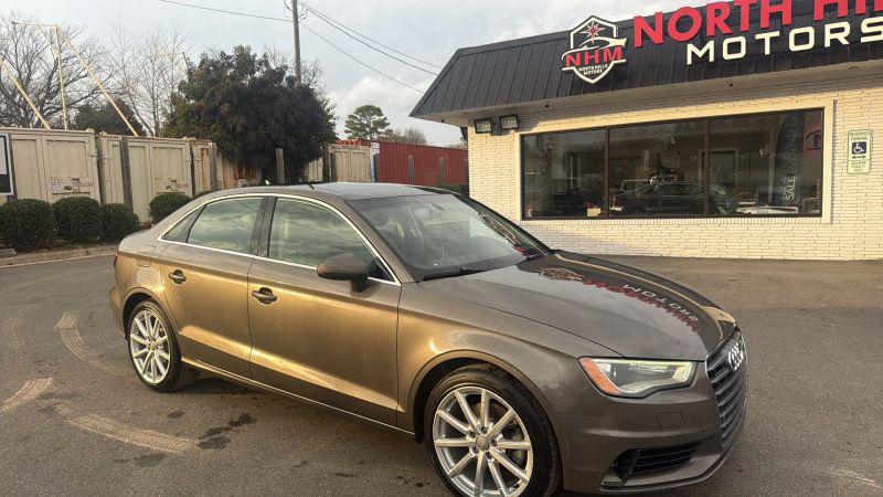2015 Audi A3 2.0T Premium