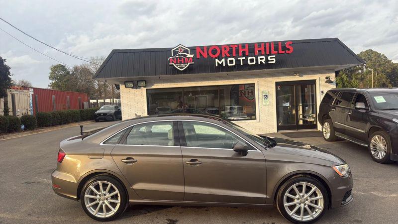 2015 Audi A3 2.0T Premium