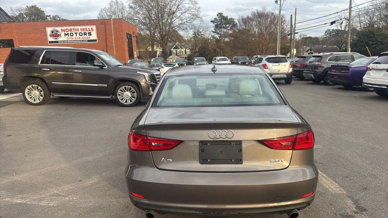 2015 Audi A3 2.0T Premium