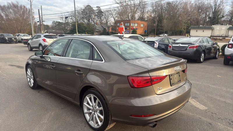 2015 Audi A3 2.0T Premium