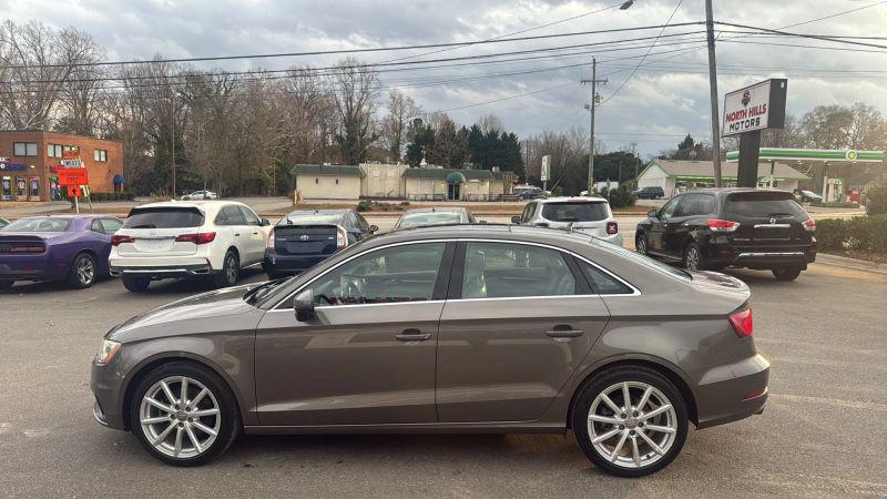 2015 Audi A3 2.0T Premium
