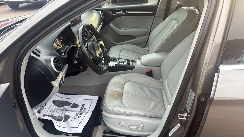 2015 Audi A3 2.0T Premium