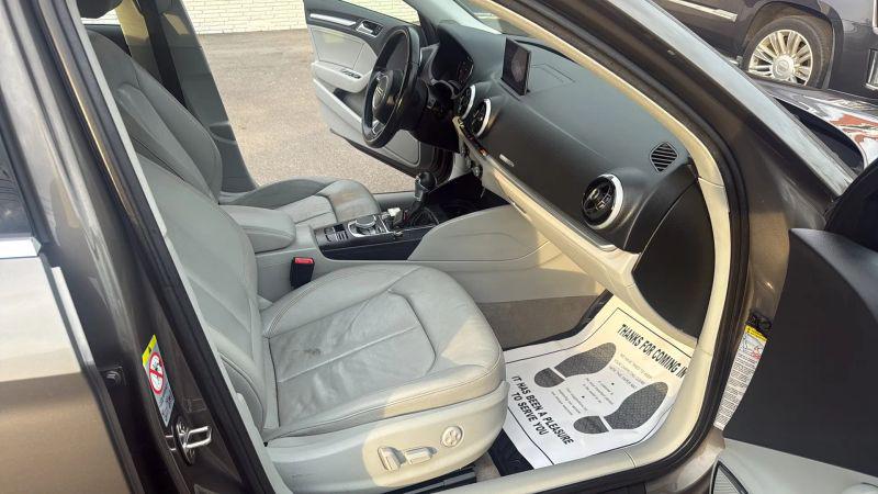 2015 Audi A3 2.0T Premium