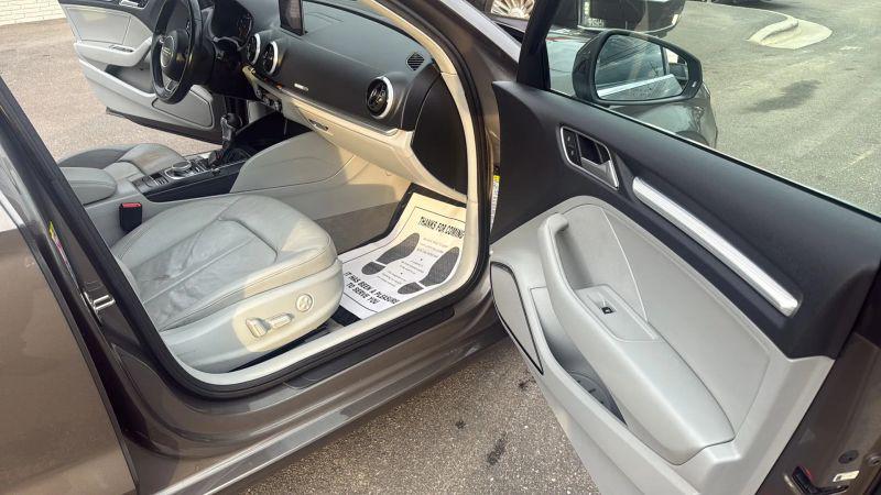 2015 Audi A3 2.0T Premium