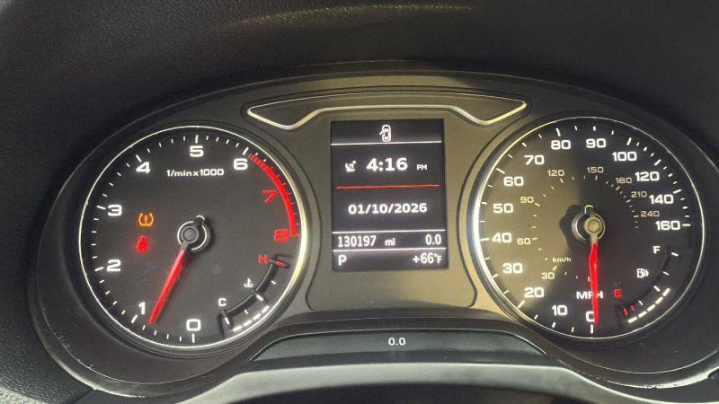 2015 Audi A3 2.0T Premium