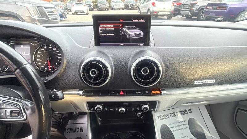 2015 Audi A3 2.0T Premium