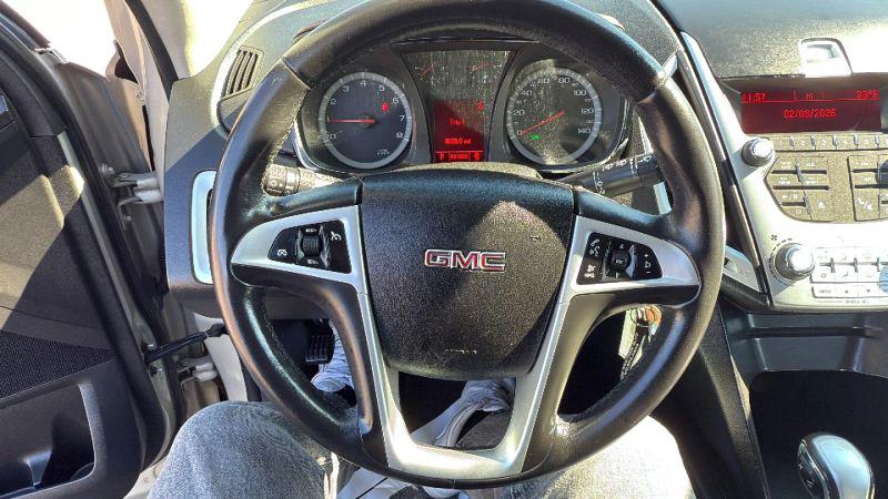 2011 GMC Terrain SLE-2