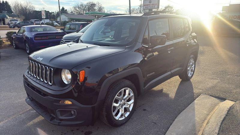 2015 Jeep Renegade Latitude for sale in Raleigh, NC