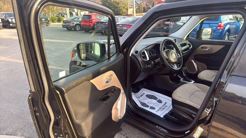 2015 Jeep Renegade Latitude