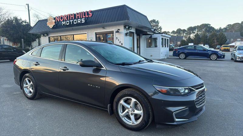 2018 Chevrolet Malibu 1LS for sale in Raleigh, NC