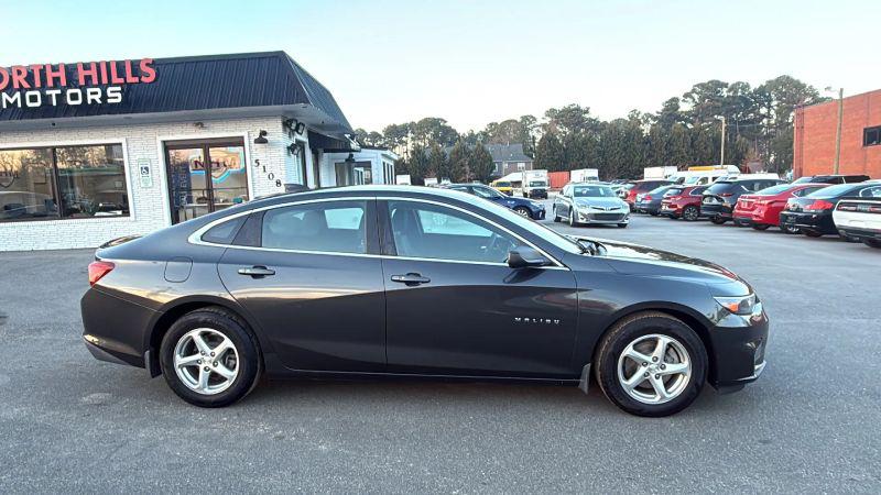 2018 Chevrolet Malibu 1LS