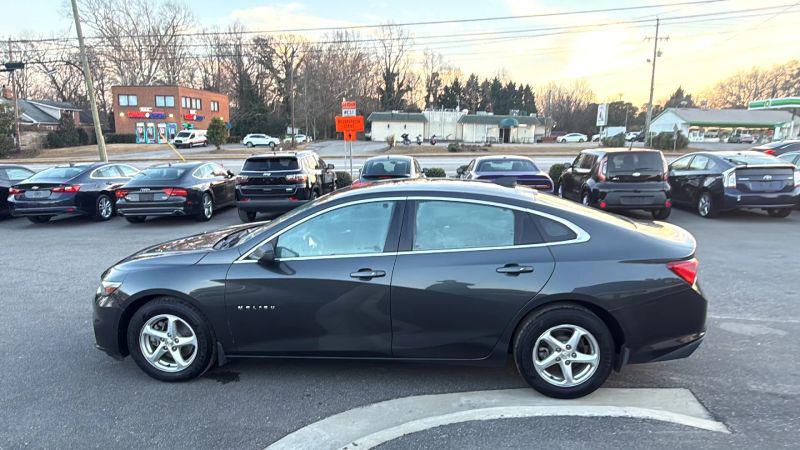 2018 Chevrolet Malibu 1LS