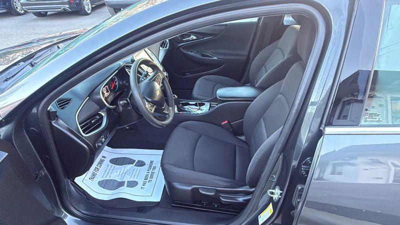 2018 Chevrolet Malibu 1LS