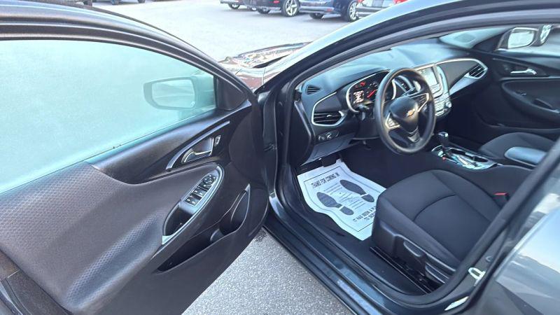 2018 Chevrolet Malibu 1LS