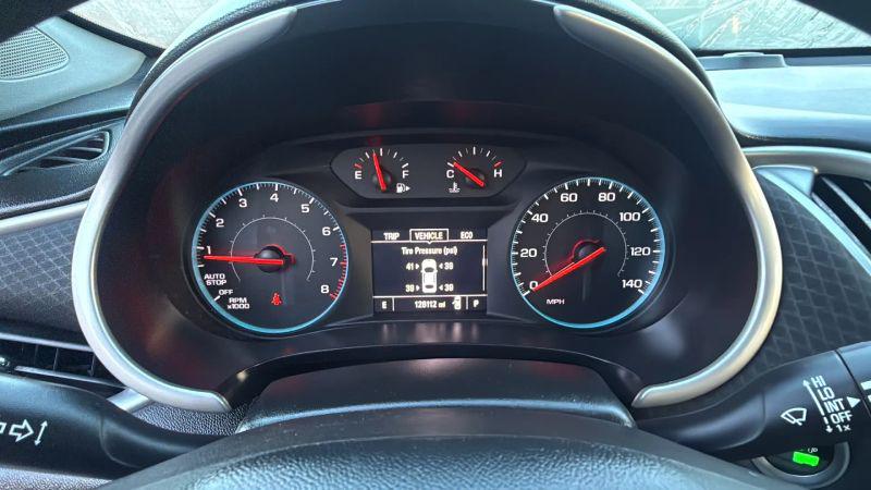 2018 Chevrolet Malibu 1LS