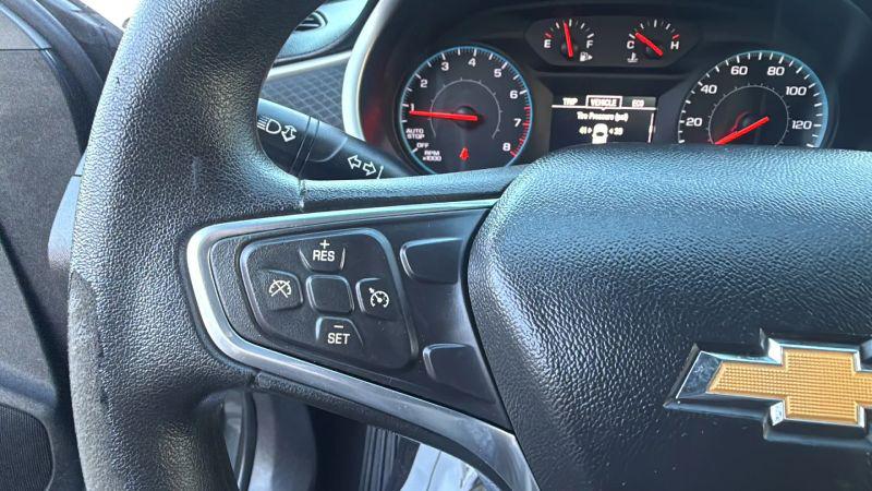 2018 Chevrolet Malibu 1LS