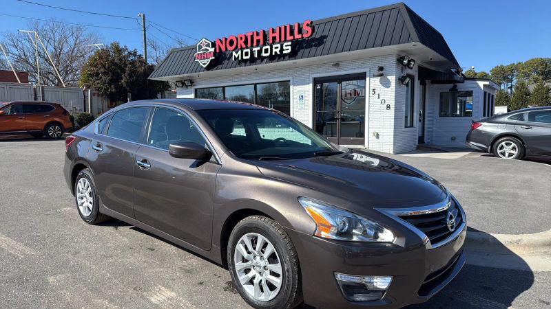 2013 Nissan Altima 2.5 S for sale in Raleigh, NC