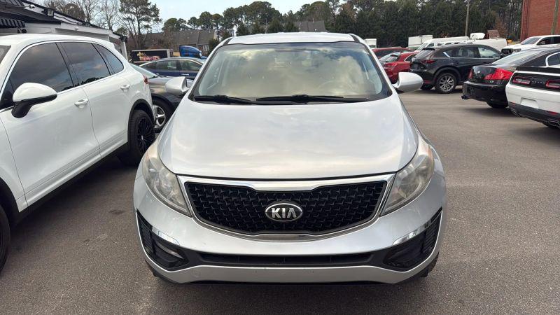 2016 Kia Sportage LX for sale in Raleigh, NC