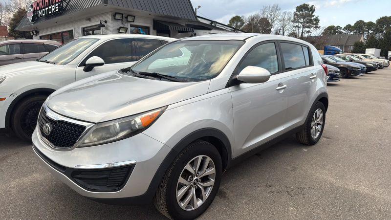 2016 Kia Sportage LX for sale in Raleigh, NC