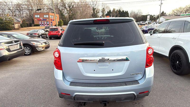 2015 Chevrolet Equinox LS
