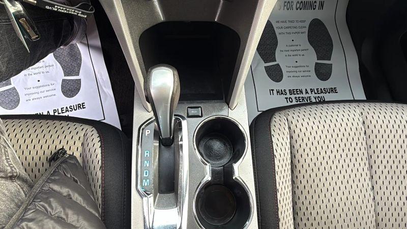 2015 Chevrolet Equinox LS