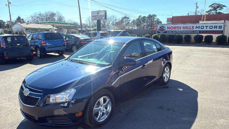 2011 Chevrolet Cruze 1LT for sale in Raleigh, NC