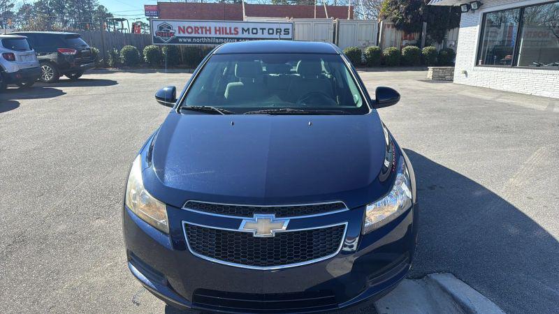 2011 Chevrolet Cruze 1LT
