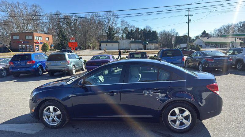 2011 Chevrolet Cruze 1LT
