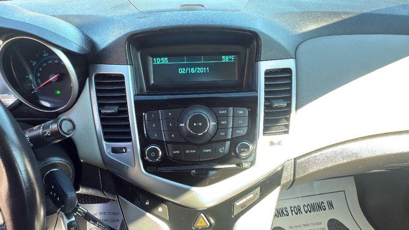 2011 Chevrolet Cruze 1LT