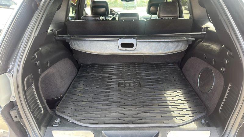 2014 Jeep Grand Cherokee Summit